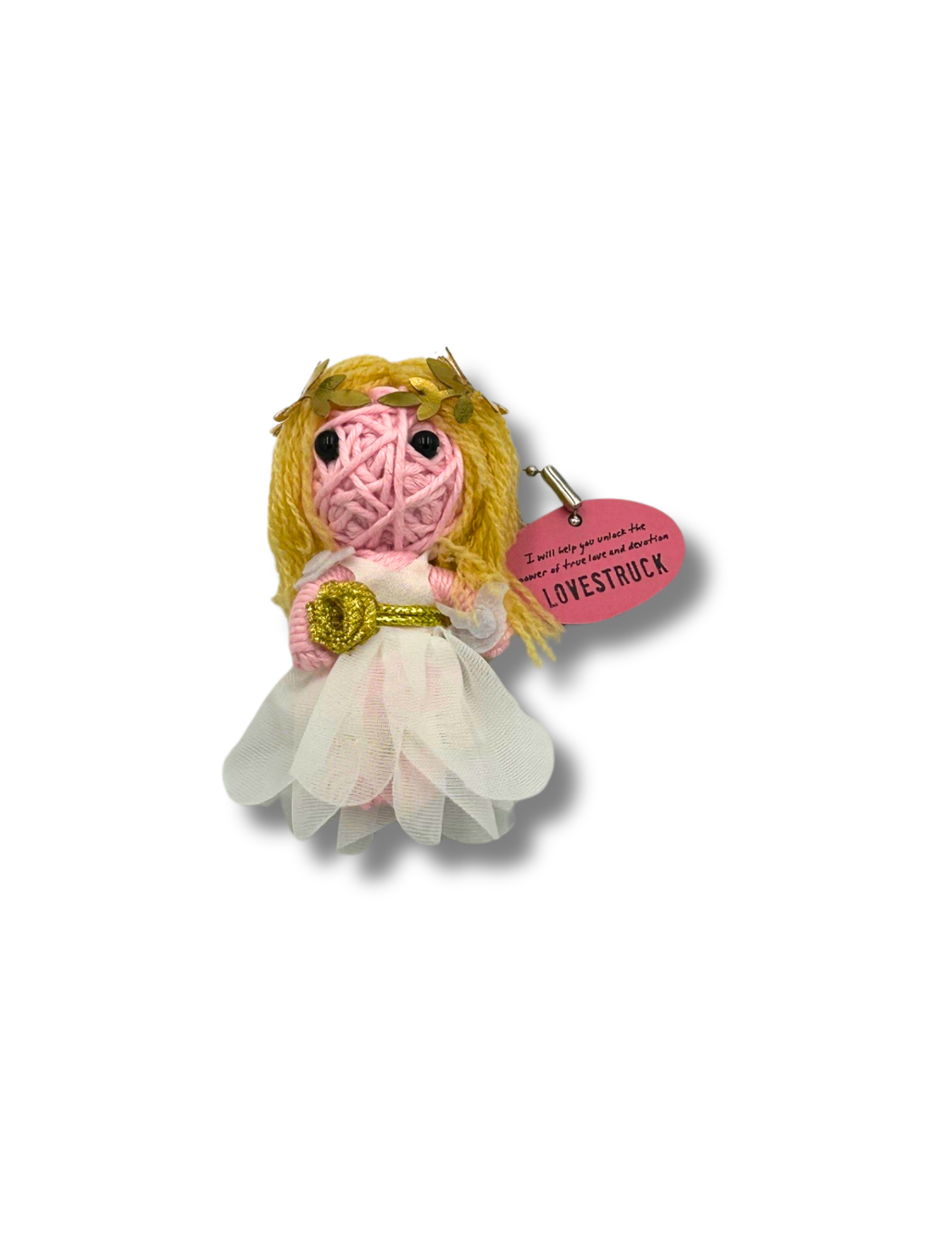 Lovestruck (Aphrodite) - Watchover Voodoo Dolls - Keychain