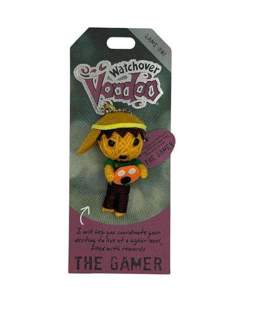 The Gamer - Watchover Voodoo Dolls - Keychain