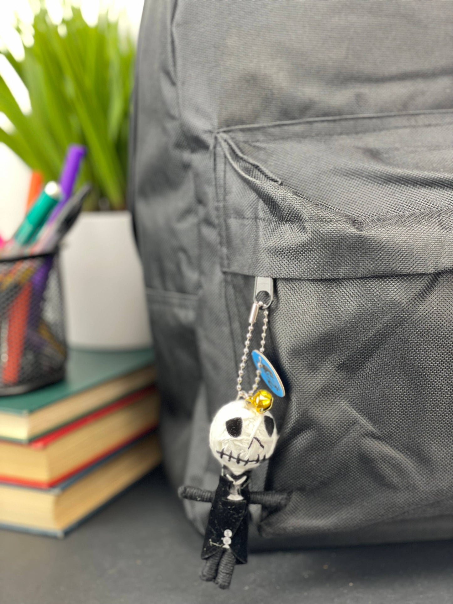 Skeleton Jack - Watchover Voodoo Dolls - Keychain