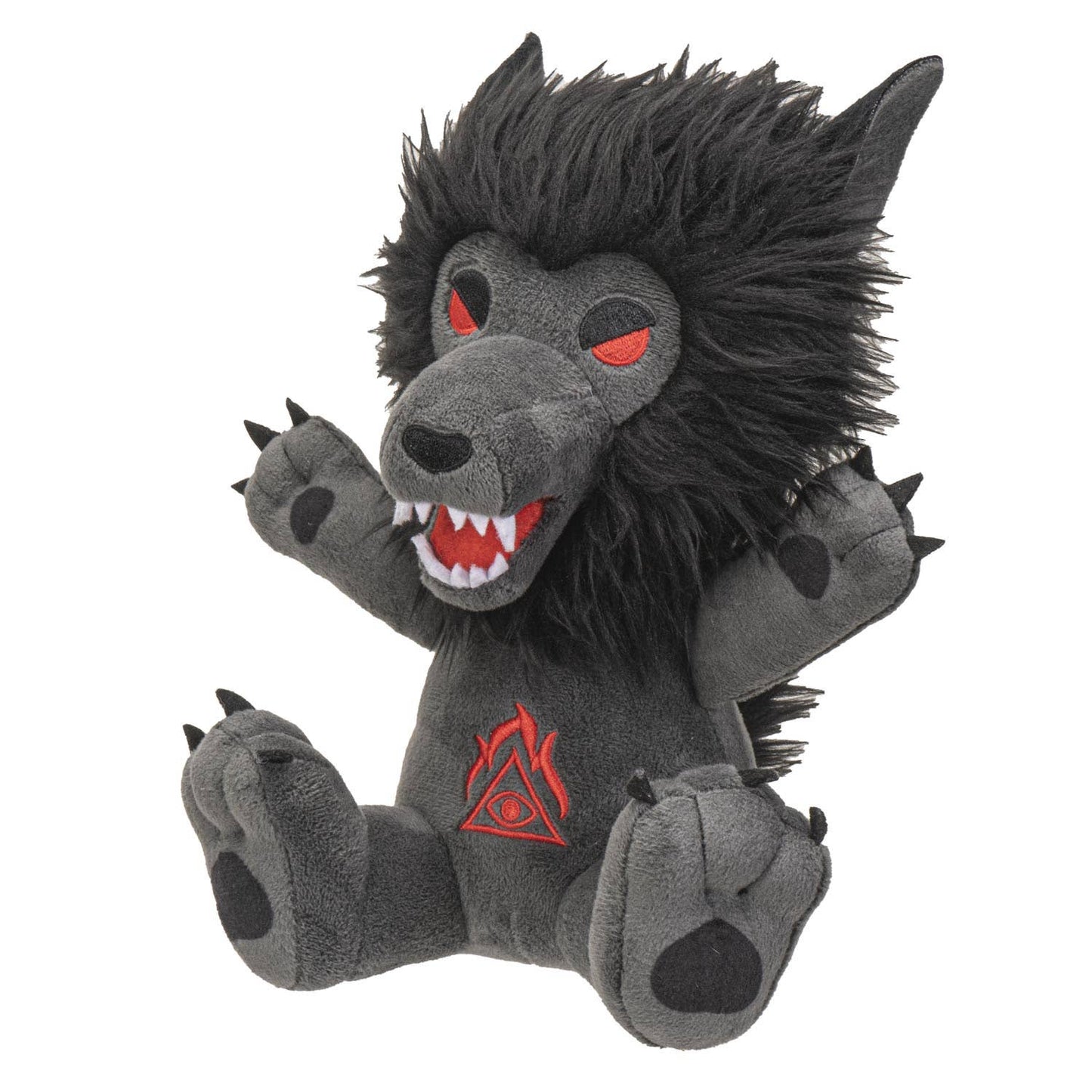 Hellion Stuffed Plush Werewolf