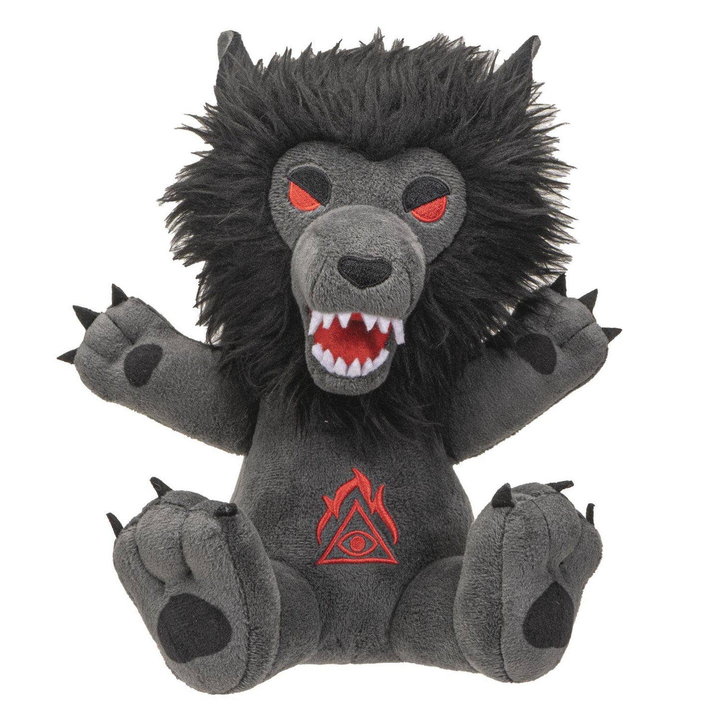 Hellion Stuffed Plush Werewolf