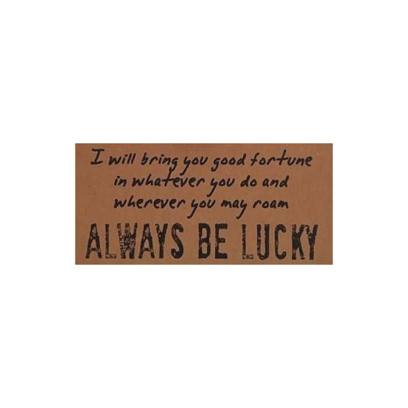 Always Be Lucky - Watchover Voodoo Dolls - Keychain
