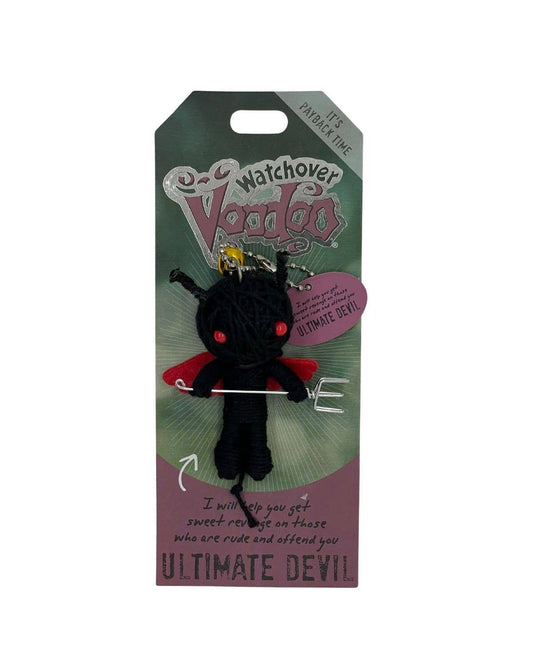 Ultimate Devil - Watchover Voodoo Dolls - Keychain