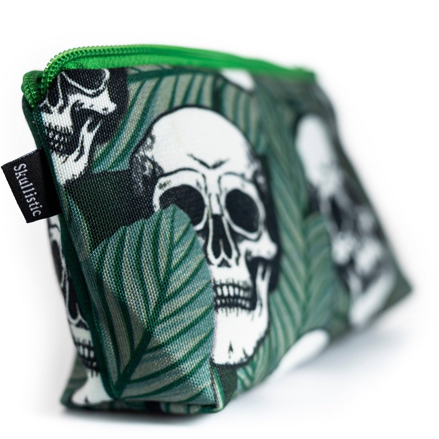 Skullistic Tropic Skulls Makeup Bag