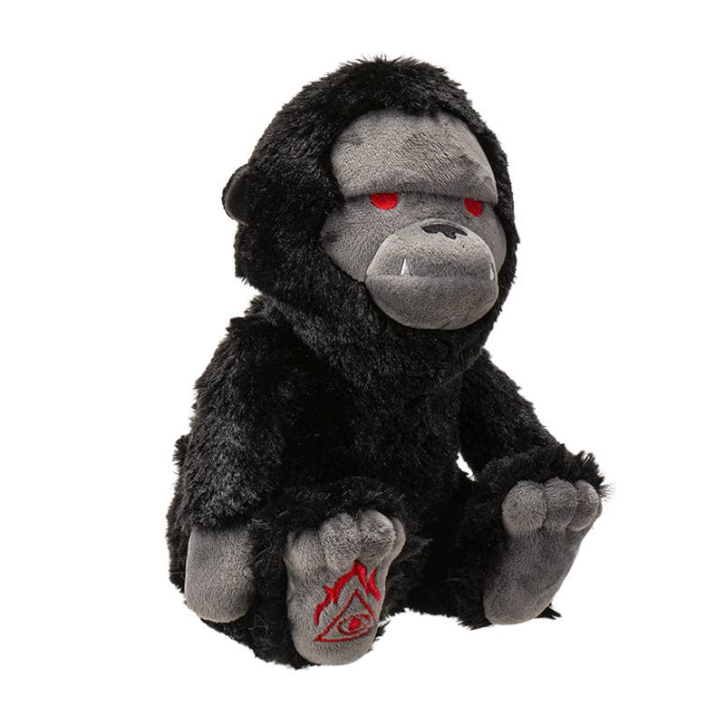 Hellion Stuffed Plush Bigfoot
