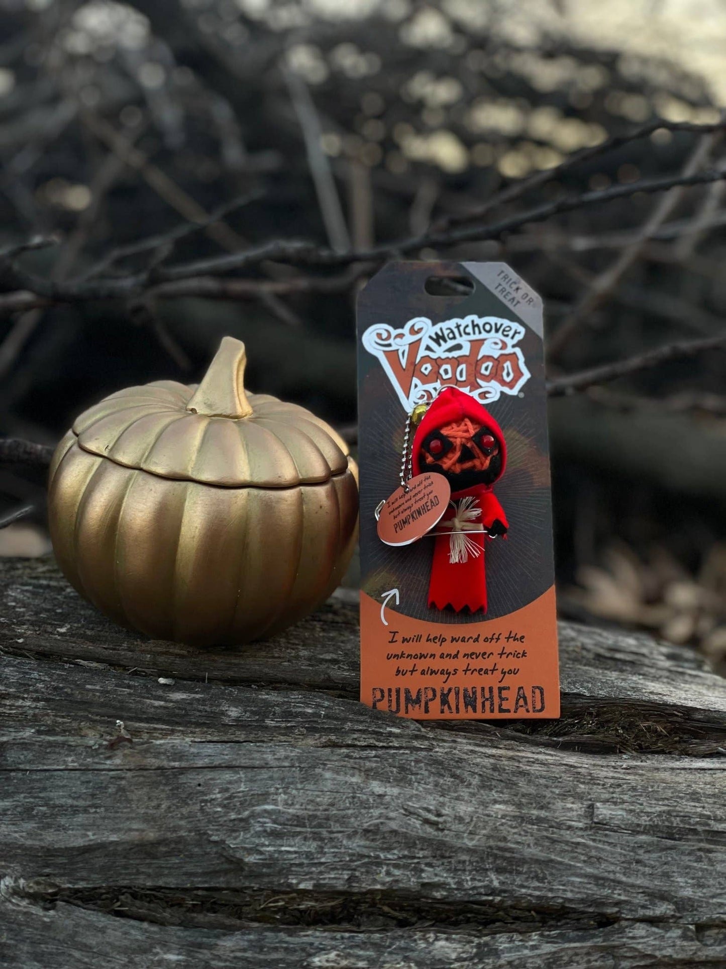 Pumpkinhead - Watchover Voodoo Dolls - Keychain