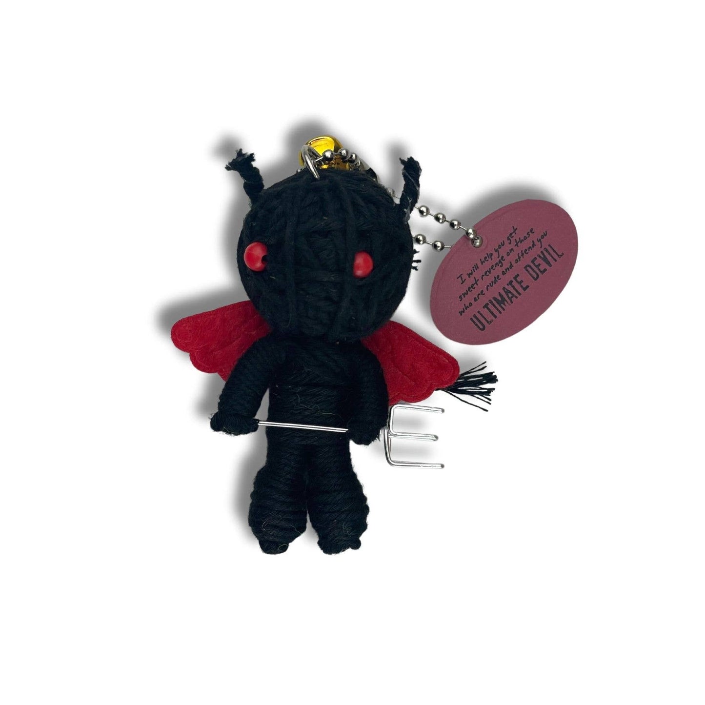Ultimate Devil - Watchover Voodoo Dolls - Keychain