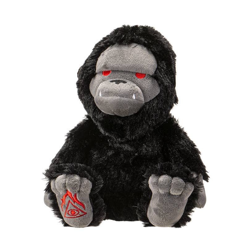 Hellion Stuffed Plush Bigfoot